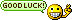 ==goodluck