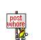 postwhore
